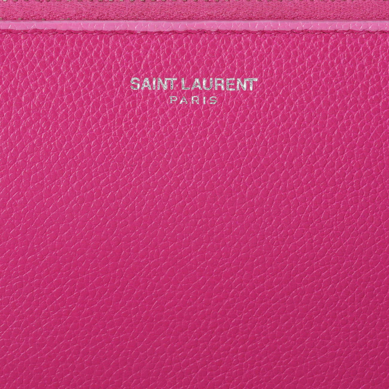 YVES SAINT LAURENT(USED)생로랑 414680 리브고쉬 장지갑